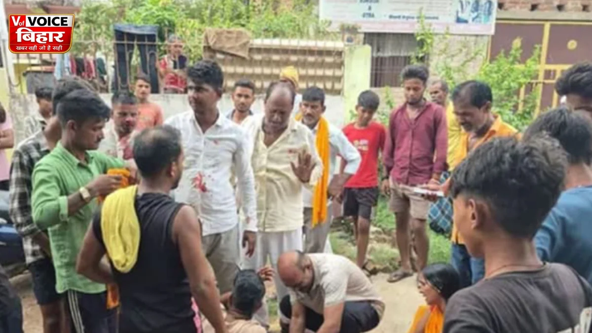 भोजपुर में दिनदहाड़े हिस्ट्रीशीटर की हत्या, जेल से जमानत पर बाहर आए युवक को गोलियों से भूना