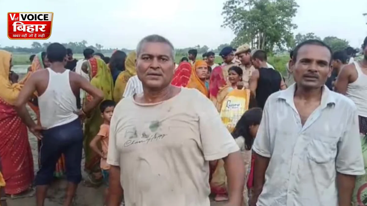 शिवहर में जमीन विवाद ने ली किसान की जान, खेत में गमछे से गला दबाकर हत्या; आरोपी फरार