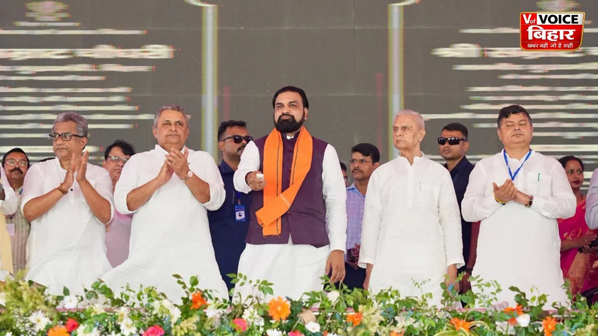 रैपिड रेल से पटना सिर्फ 40 मिनट में पहुंचने का दावा, एक्सप्रेस-वे और शहरी विकास परियोजनाओं पर सरकार का बड़ा फोकस