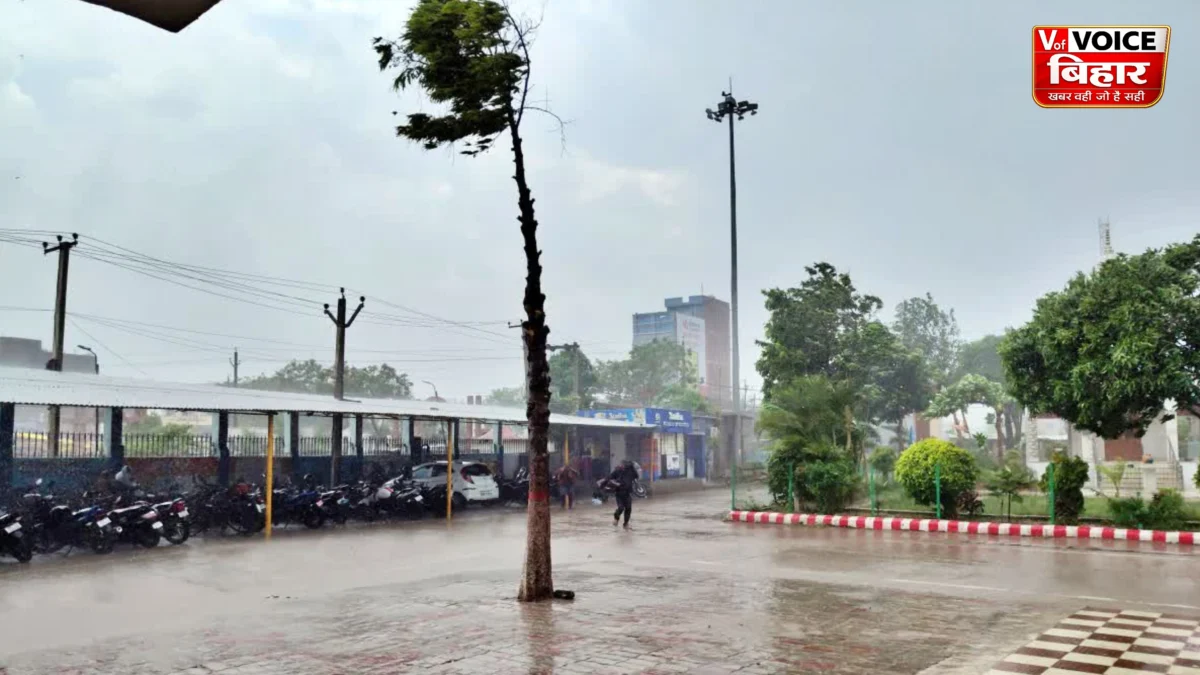 13 से 15 जुलाई तक तेज आंधी, मेघगर्जन और 70 किमी/घंटा तक चल सकती हैं हवाएं, 18 जुलाई तक बारिश के आसार