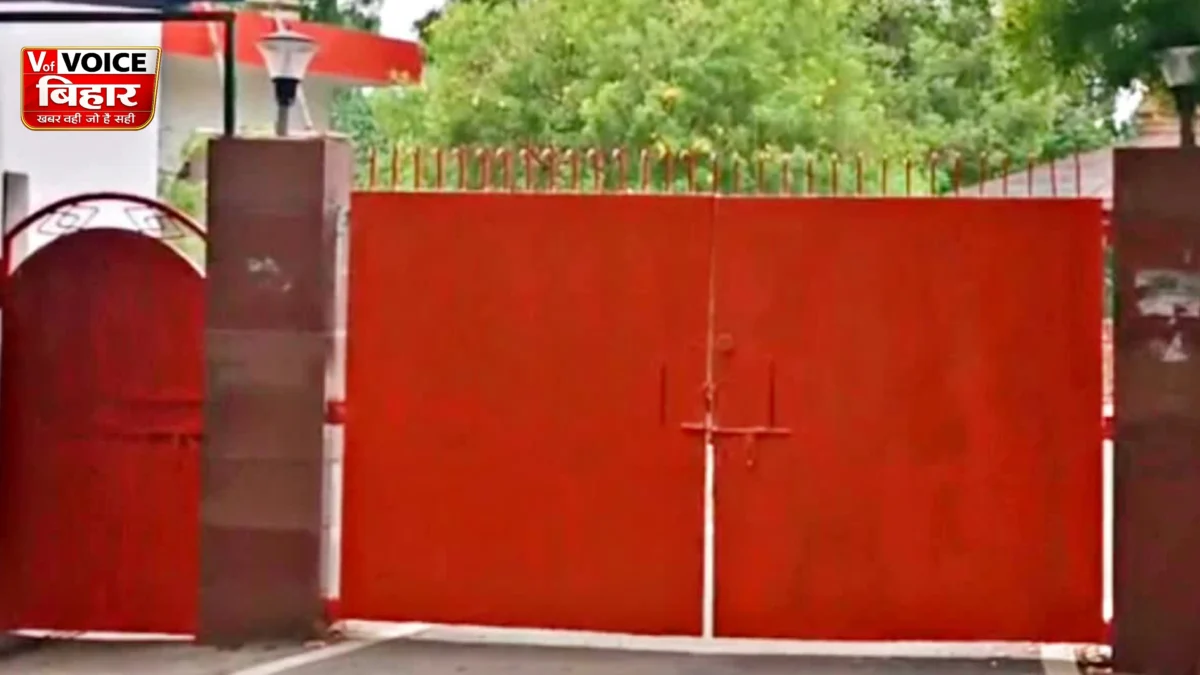राबड़ी देवी का 10 सर्कुलर रोड बंगला अब भगवा रंग में, 20 साल बाद बदली पहचान