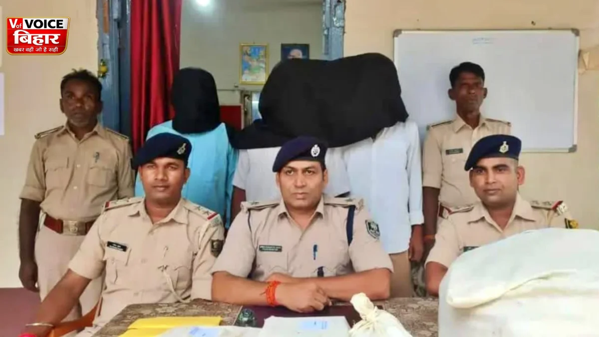भारत-नेपाल सीमा पर पुलिस की बड़ी कार्रवाई, प्रतिबंधित कोडीन सिरप, भारतीय-विदेशी मुद्रा और मोबाइल बरामद