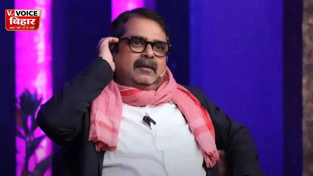 ’22 करोड़ मुसलमान नमाज़ पढ़ रहे, फिर भी’दुआ कबूल क्यों नहीं हो रही?’— अवध ओझा की टिप्पणी पर मचा घमासान