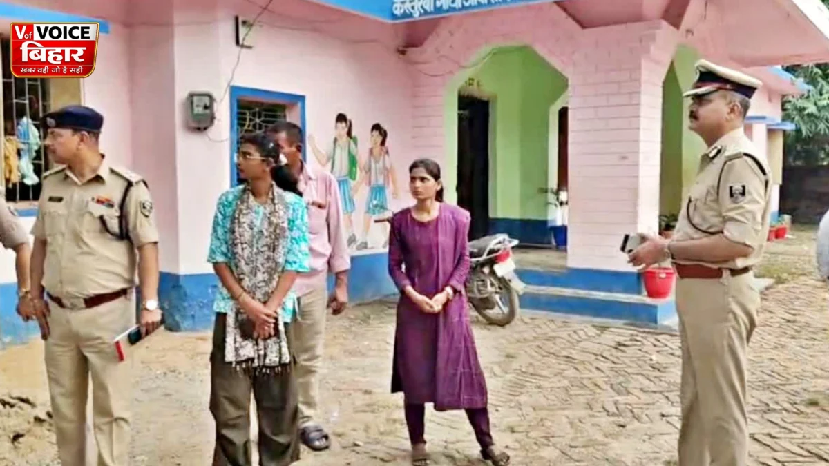 4 साल बाद फिर खुली बेगूसराय की चर्चित वार्डन मौत की फाइल! IG विकास वैभव ने संभाली कमान, हाईकोर्ट के आदेश पर SIT की बड़ी कार्रवाई
