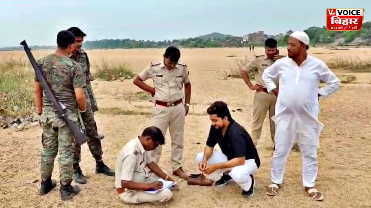 गयाजी में फल्गु नदी से मिला अज्ञात युवक का शव, मानपुर सिक्स लेन पुल के पास मची सनसनी; जांच में जुटी पुलिस
