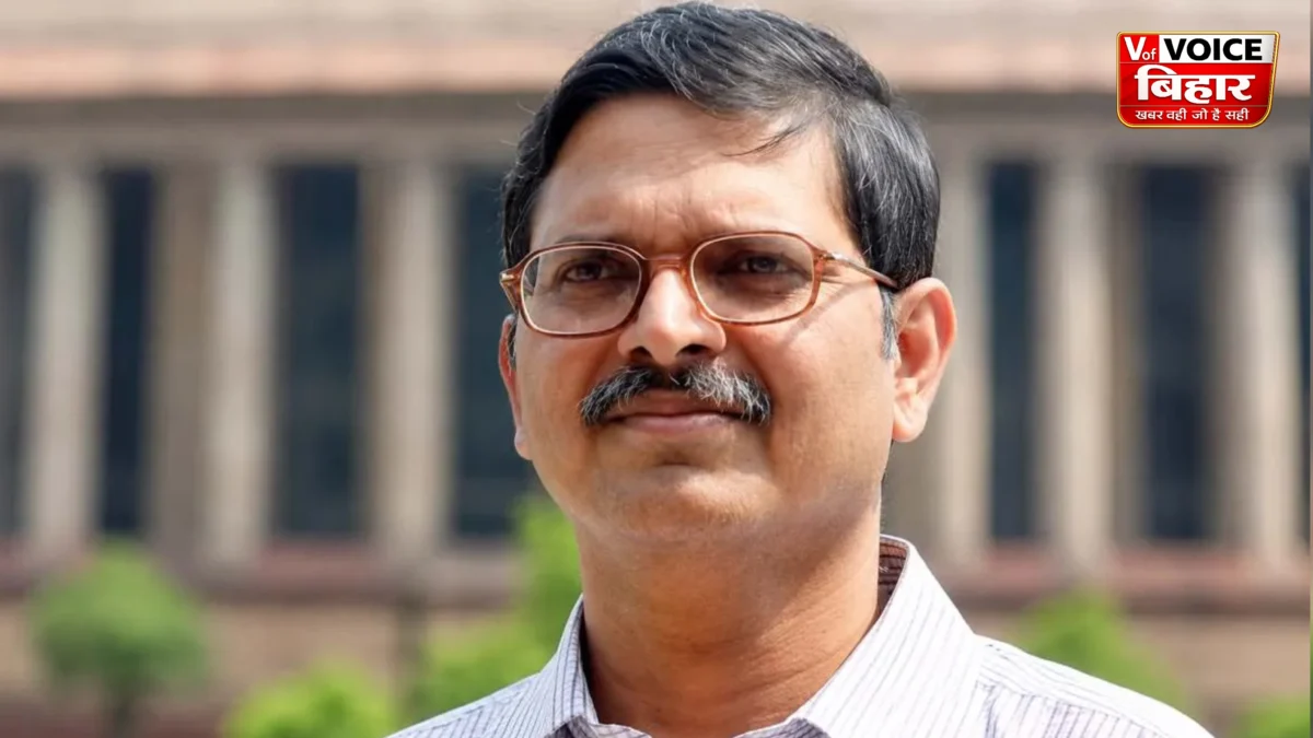 राम मंदिर ट्रस्ट के CEO पद के लिए पहला आवेदन: पूर्व IPS अमिताभ ठाकुर ने किया दावा, 18 जुलाई तक चलेंगे आवेदन