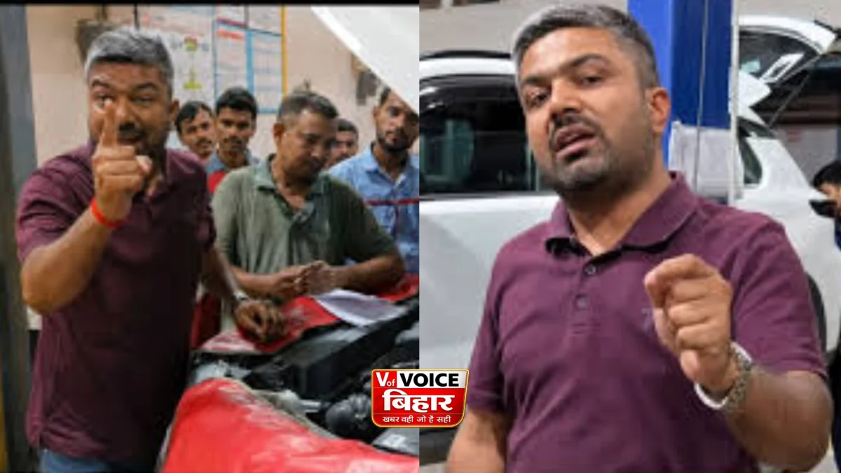 यूट्यूबर मनीष कश्यप समेत 4 सोशल मीडिया इन्फ्लुएंसर पर FIR, नितिन गडकरी और एथेनॉल को लेकर 'भ्रामक जानकारी' फैलाने का आरोप 1 यूट्यूबर मनीष कश्यप समेत 4 सोशल मीडिया इन्फ्लुएंसर पर FIR, नितिन गडकरी और एथेनॉल को लेकर 'भ्रामक जानकारी' फैलाने का आरोप