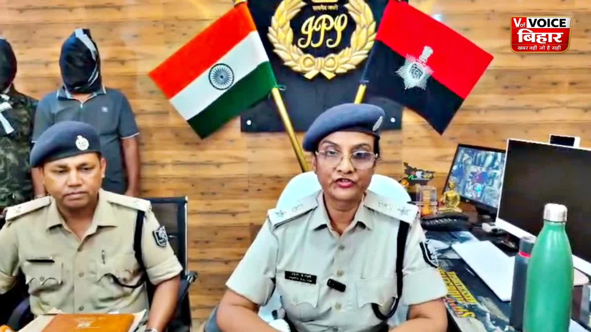 पटना के चर्चित बंटी यादव हत्याकांड का खुलासा: शराब कारोबार की हिस्सेदारी बनी मौत की वजह, 5 आरोपी गिरफ्तार