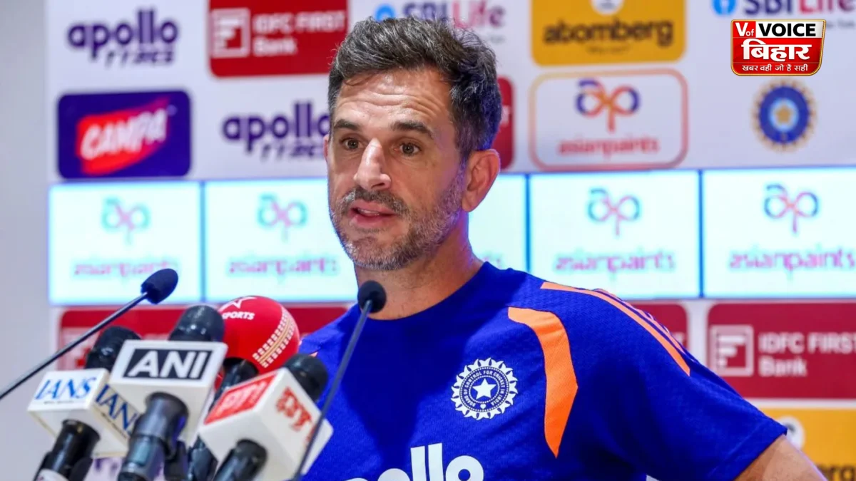 टीम इंडिया के असिस्टेंट कोच रेयान टेन डोएस्केट छोड़ सकते हैं पद, तीसरा वनडे हो सकता है आखिरी मैच