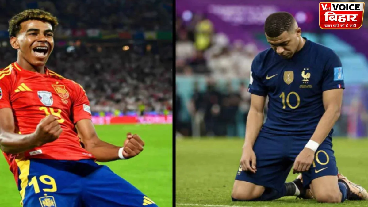 Spain vs France: लैमिन यामाल की ‘हैंडबॉल’ पर मचा बवाल, क्या रेफरी के एक फैसले ने फ्रांस से छीन लिया वर्ल्ड कप फाइनल? जानिए पूरा विवाद