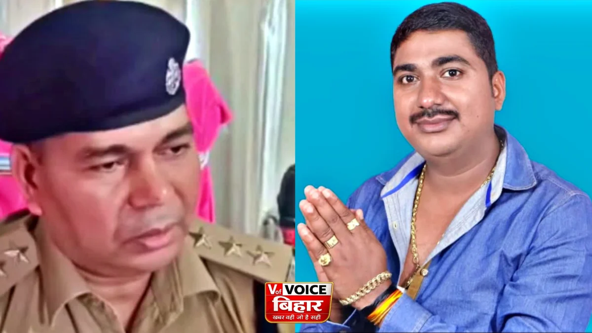 मोतिहारी में पुलिस की बड़ी कार्रवाई: कुख्यात नरेश पांडेय के ठिकाने पर छापा, 16 लाख नकद, हथियार और जमीन के दस्तावेज बरामद