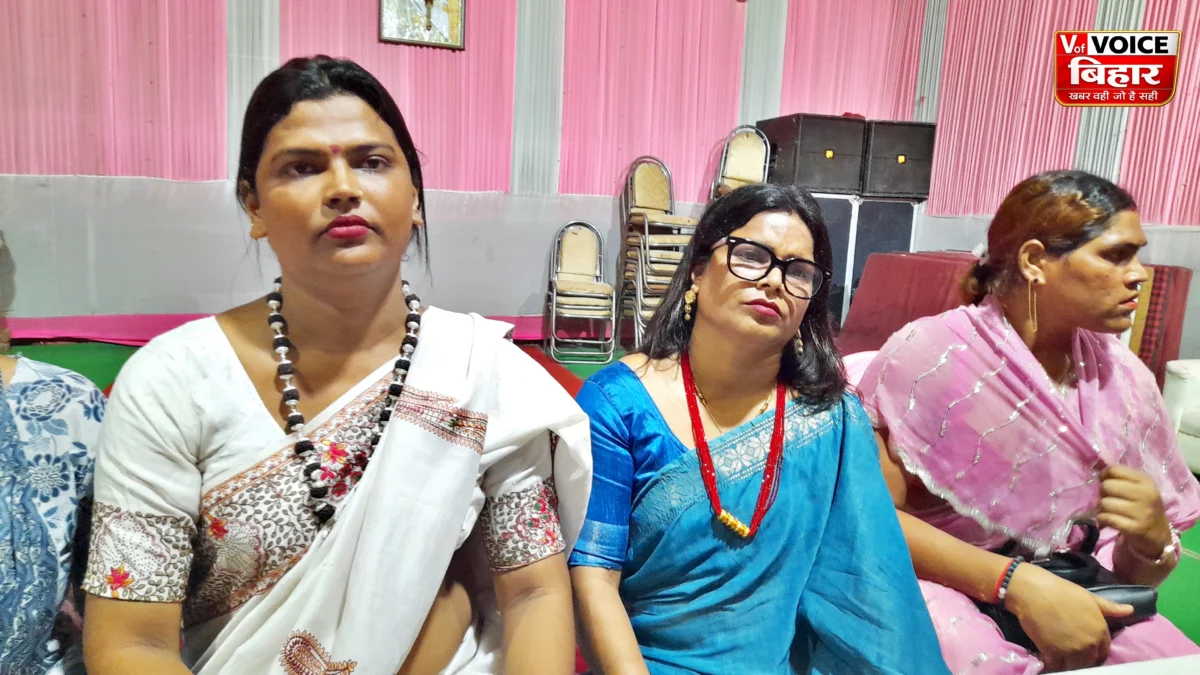 बांकीपुर उपचुनाव: नामांकन रद्द होने पर प्रिया किन्नर ने लगाए गंभीर आरोप, हाईकोर्ट जाने का ऐलान