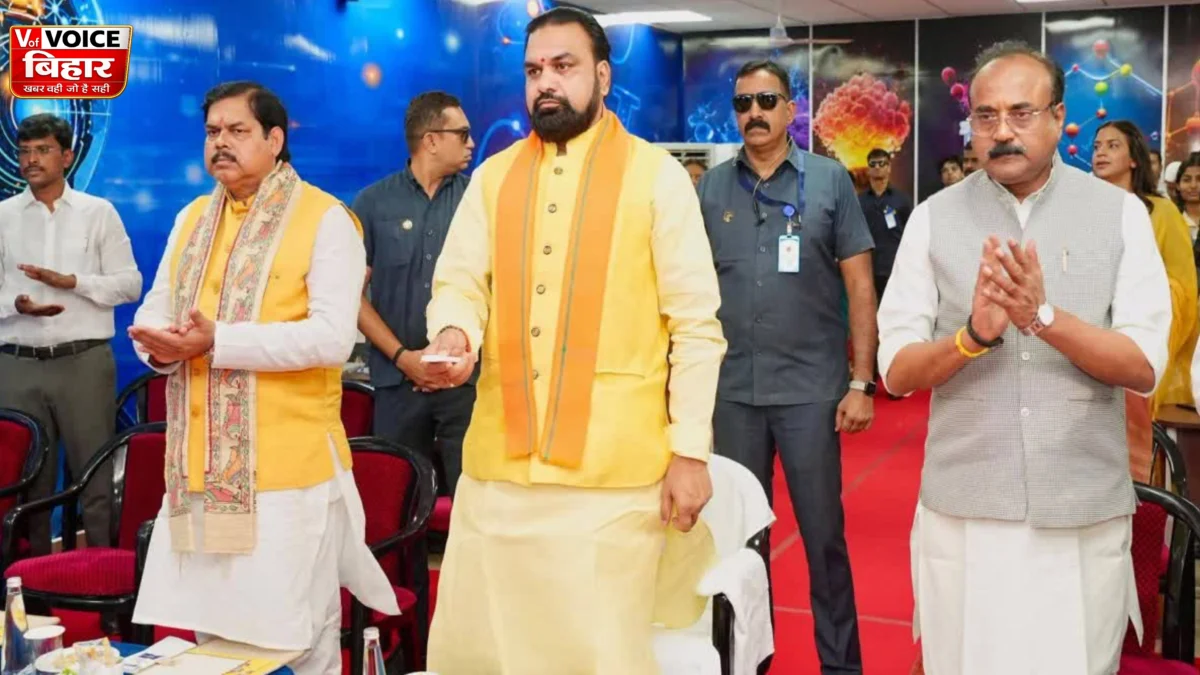 बिहार के सरकारी स्कूलों में शिक्षा की बड़ी क्रांति: CM सम्राट चौधरी ने शुरू की AI आधारित Live Classes, अब स्कूल से होगी NEET-JEE की तैयारी