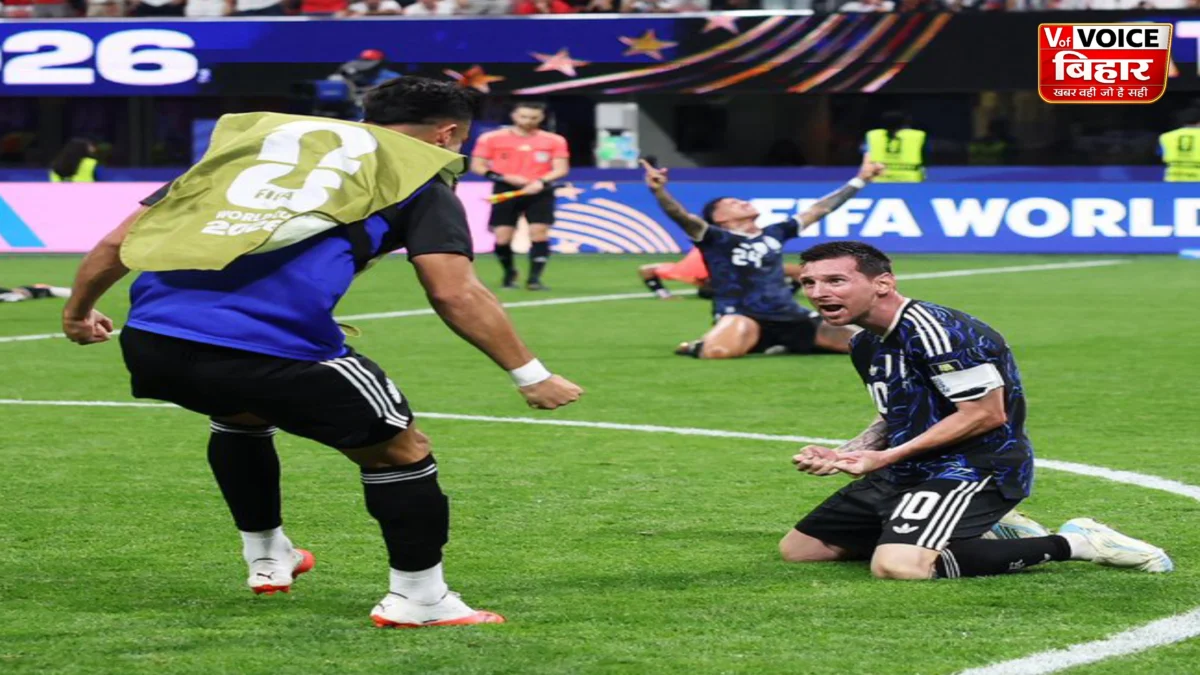 FIFA World Cup 2026 Final: मेसी बोले- स्पेन दुनिया की सर्वश्रेष्ठ टीमों में से एक, फाइनल होगा बेहद खास