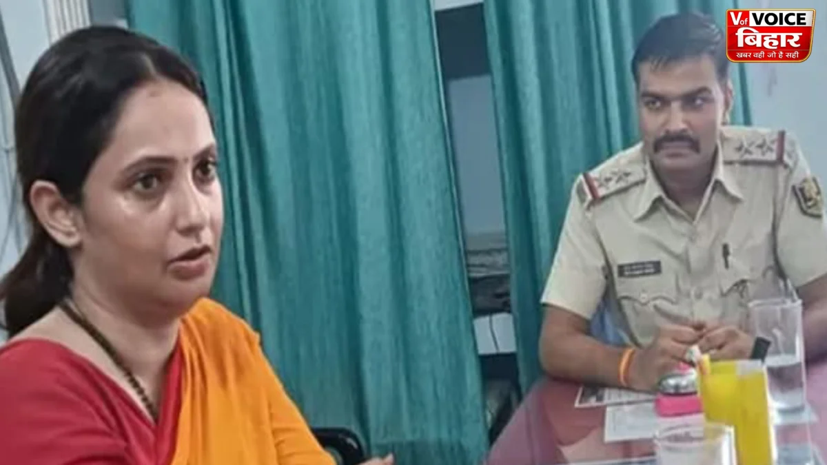 भागलपुर में सरकारी जमीन की मापी के दौरान बवाल! महिला CO और पुलिस टीम पर हमला, पूर्व मुखिया समेत 9 घायल; मुख्य आरोपी पर केस दर्ज