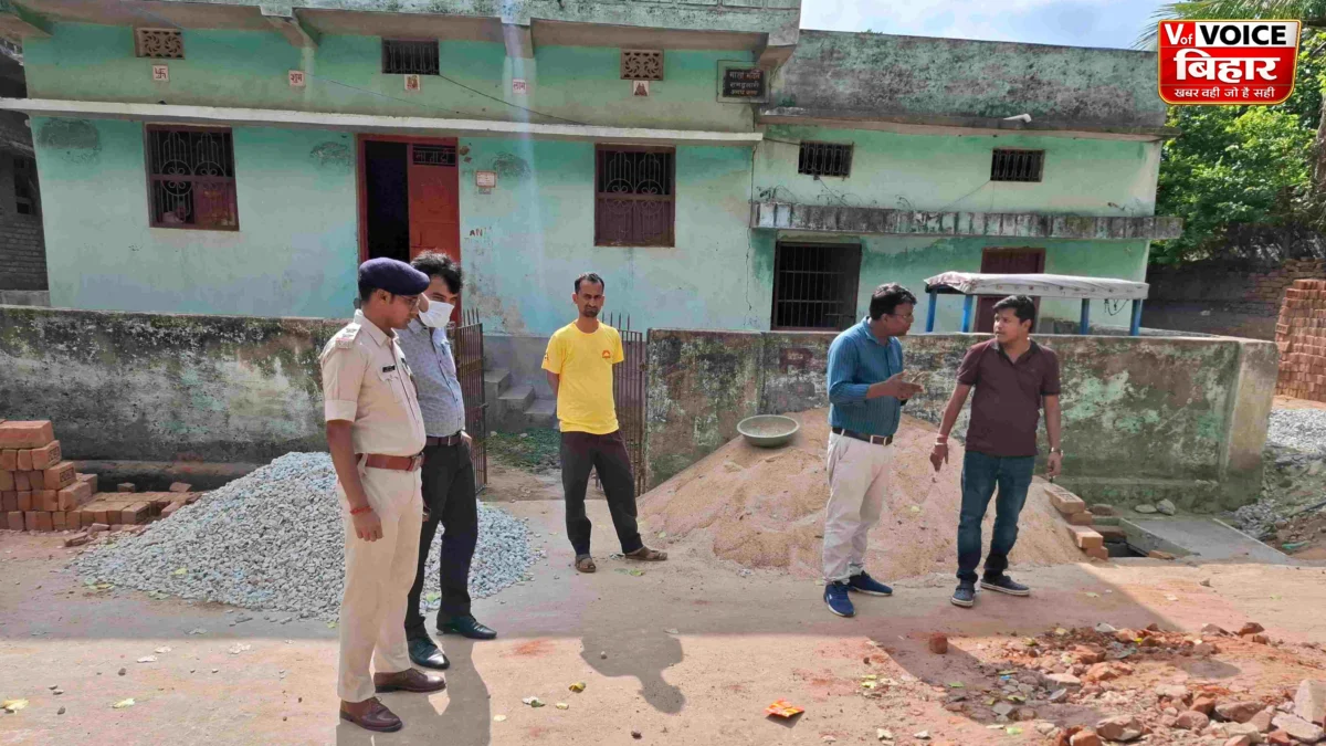 भोजपुर में होटल कारोबारियों पर आधी रात ताबड़तोड़ फायरिंग: सोने की चेन और कैश लूटा, सोन नदी के रास्ते फरार हुए बदमाश