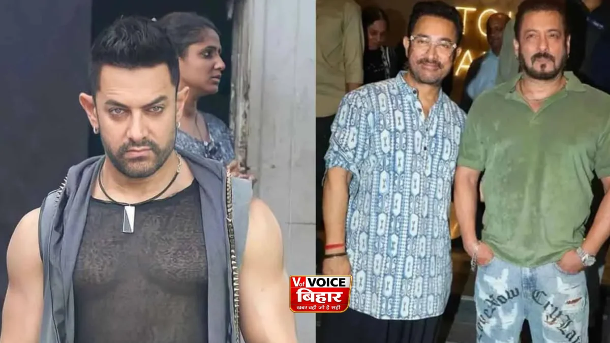 आमिर खान को लॉरेंस बिश्नोई गैंग से धमकी? वायरल ऑडियो और फेसबुक पोस्ट से मचा हड़कंप, मुंबई पुलिस ने शुरू की जांच