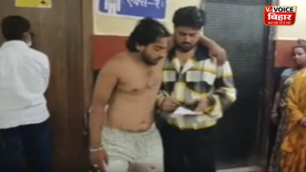 मुजफ्फरपुर में दिनदहाड़े युवक को मारी गोली, अपराध छोड़ने की मिली सजा? हत्या से इनकार करने पर पुराने साथी पर फायरिंग कराने का आरोप