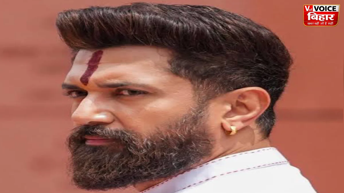 यूपी चुनाव में पूरी ताकत लगाएंगे चिराग पासवान: ‘पंडित-पासी-पासवान’ फॉर्मूले का ऐलान, भरत तिवारी एनकाउंटर का भी किया जिक्र