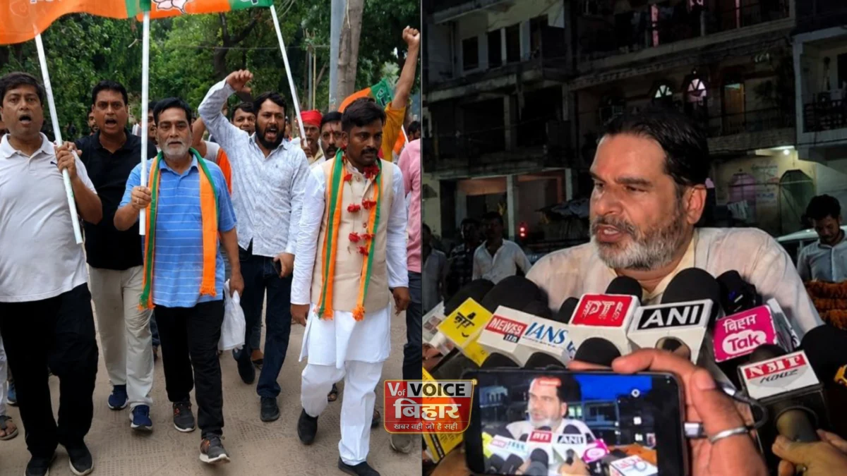 बांकीपुर उपचुनाव में बढ़ी सियासी गर्मी, BJP-जन सुराज आक्रामक, RJD की बढ़ी मुश्किलें!