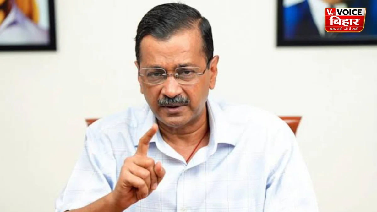 सोनम वांगचुक को जंतर-मंतर से हटाए जाने पर अरविंद केजरीवाल का हमला, बोले- ‘बात करनी चाहिए थी, ज़बरदस्ती नहीं’