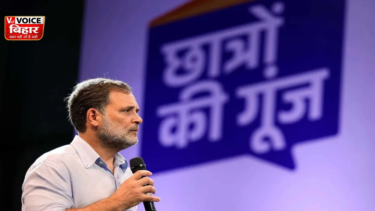 ‘पेपर लीक ने लाखों परिवारों का भविष्य छीना’, राहुल गांधी बोले- परीक्षा व्यवस्था को नए सिरे से बनाना होगा