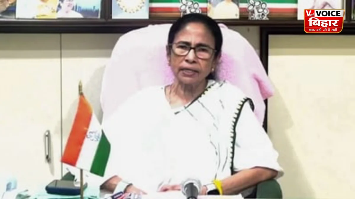 ‘लोकतंत्र में जवाब संवाद से दीजिए, दमन से नहीं’— सोनम वांगचुक मामले पर ममता का केंद्र पर हमला