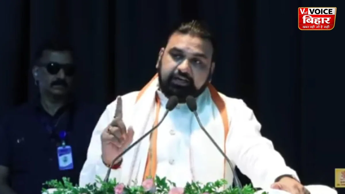 ‘जॉब लेने वाले नहीं, जॉब देने वाले बनिए’: इंजीनियरिंग छात्रों को मुख्यमंत्री सम्राट चौधरी की बड़ी सीख
