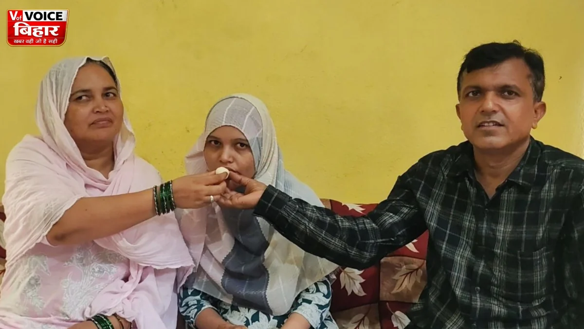 ट्रक ड्राइवर की बेटी ने लिखी सफलता की नई कहानी: री-NEET की चुनौती पार कर बनी डॉक्टर बनने की हकदार 1 ट्रक ड्राइवर की बेटी ने लिखी सफलता की नई कहानी: री-NEET की चुनौती पार कर बनी डॉक्टर बनने की हकदार
