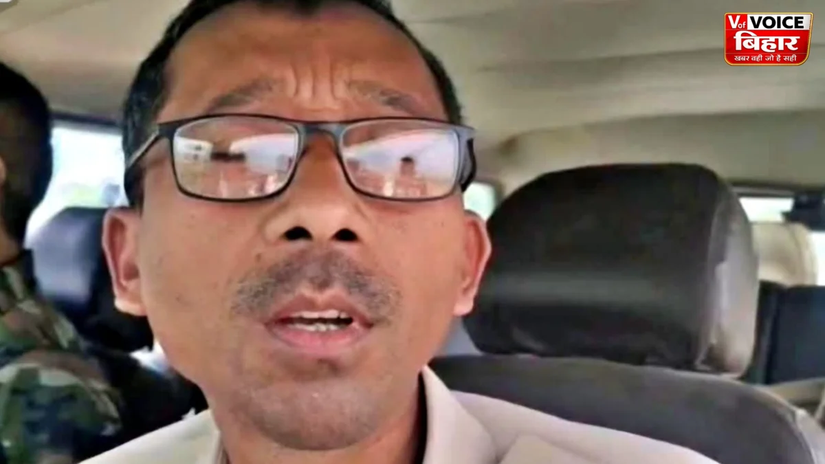 समस्तीपुर थाना परिसर में ASI की संदिग्ध मौत: तीसरी मंजिल के कमरे में मिला शव, आत्महत्या समेत सभी पहलुओं की जांच 1 समस्तीपुर थाना परिसर में ASI की संदिग्ध मौत: तीसरी मंजिल के कमरे में मिला शव, आत्महत्या समेत सभी पहलुओं की जांच