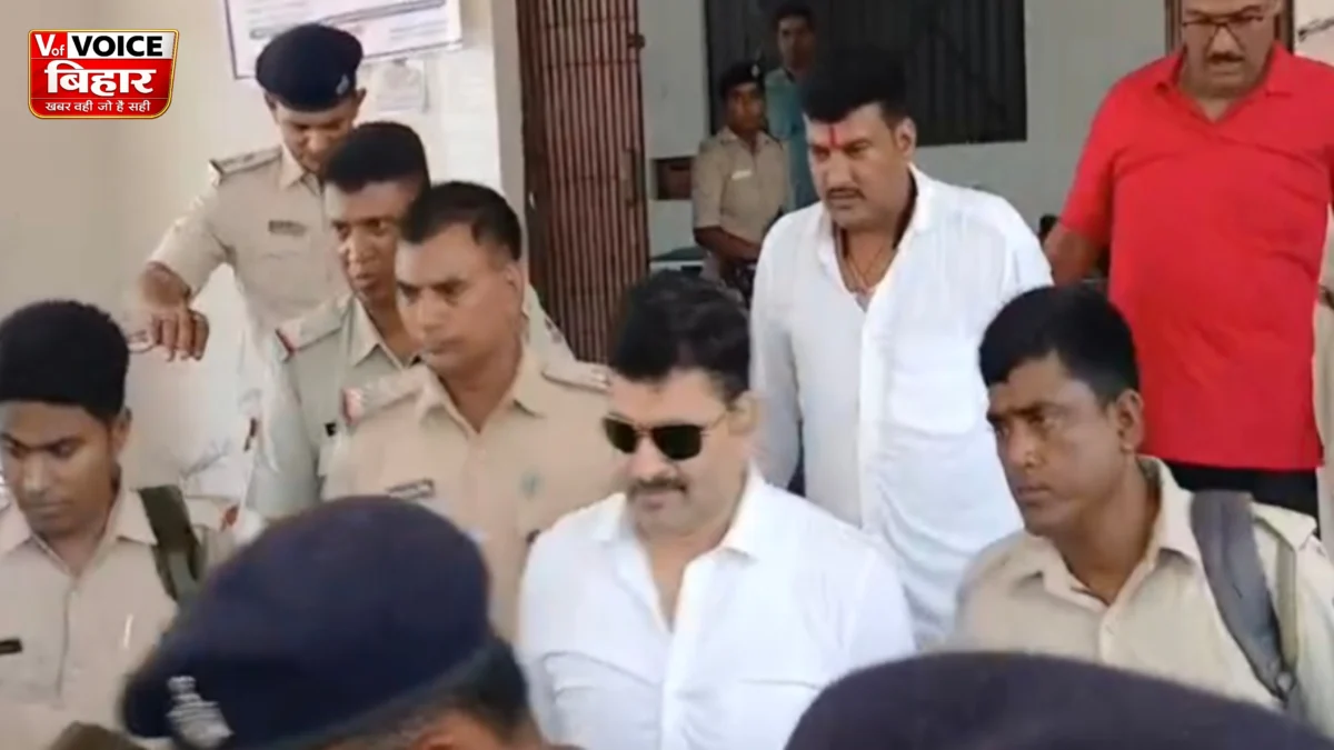 CRPF का जवान बना गैंगस्टर! AK-47 से डबल मर्डर, गंगा में फेंकी थीं लाशें! अब भोला सिंह उगलेगा हर सच?
