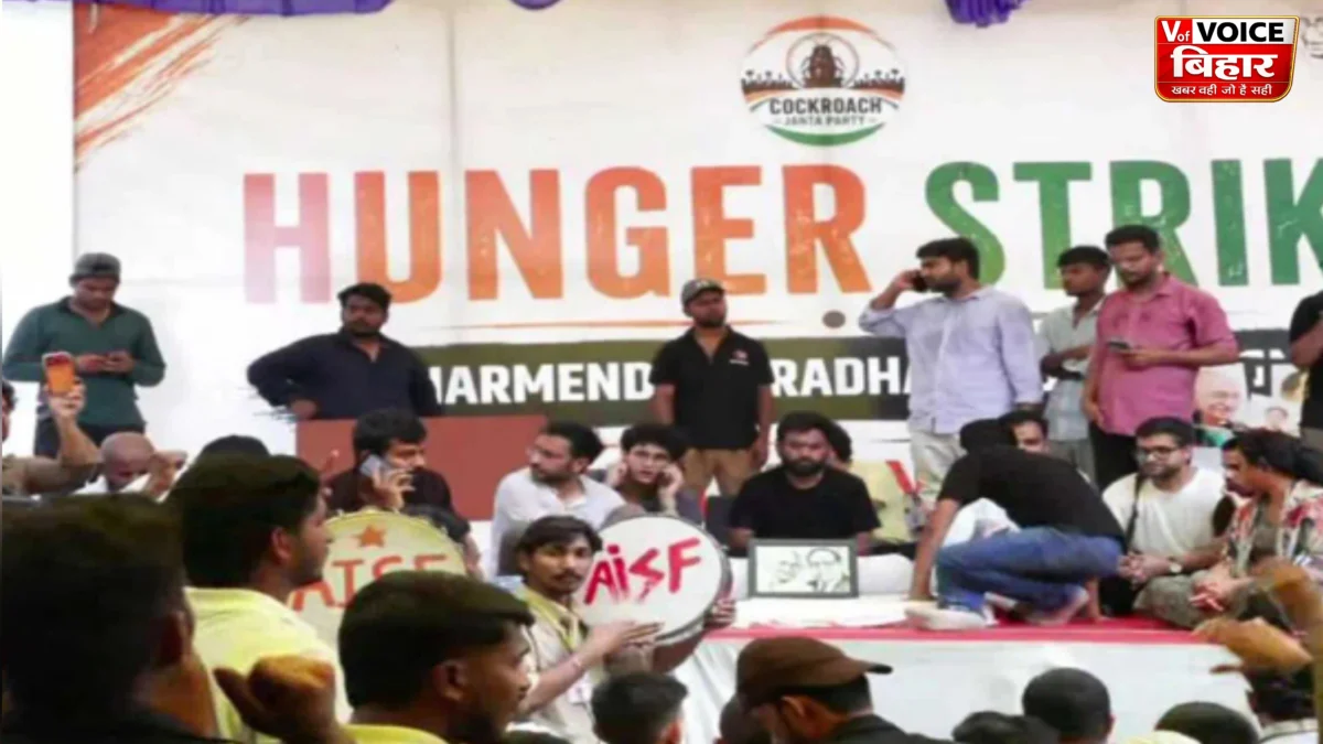 संसद मार्च से पहले दिल्ली में हाई अलर्ट: CJP का बड़ा दावा, सरकार से पहली बार संपर्क की बात; पुलिस ने अनुमति से किया इनकार 1 संसद मार्च से पहले दिल्ली में हाई अलर्ट: CJP का बड़ा दावा, सरकार से पहली बार संपर्क की बात; पुलिस ने अनुमति से किया इनकार