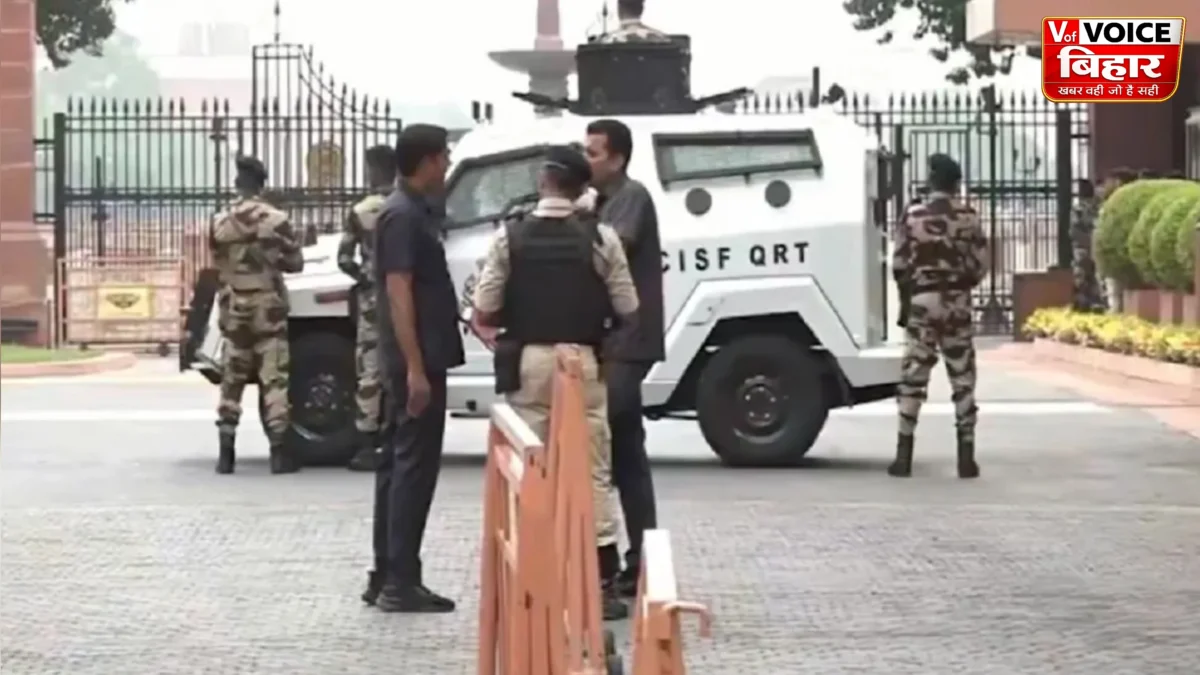 धर्मेंद्र प्रधान पहुंचे अमित शाह से मिलने, सरकार और CJP के बीच बातचीत जारी