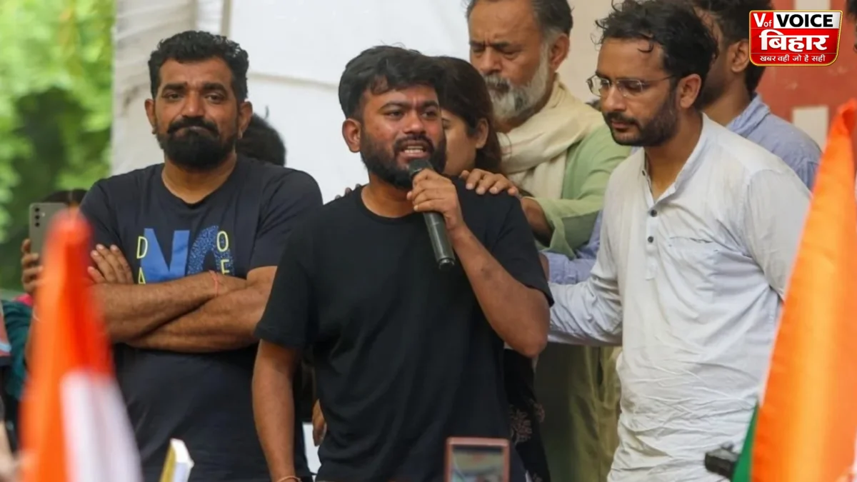 संसद मार्च के बीच बड़ा घटनाक्रम: अभिजीत दीपके ने खत्म की भूख हड़ताल, सड़क पर बढ़ा सियासी संग्राम