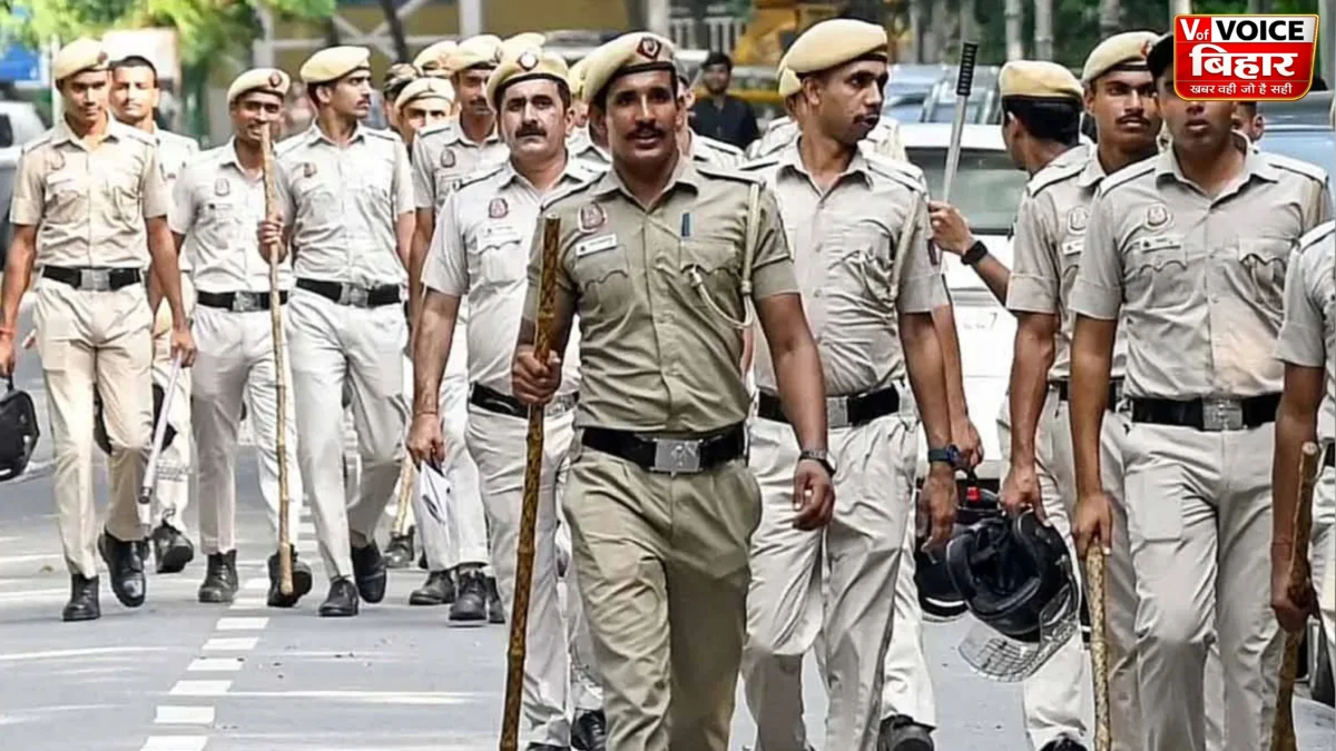 दिल्ली में CJP प्रदर्शन हिंसक: पुलिस पर हमले, सरकारी संपत्ति को नुकसान; उपद्रवियों पर होगी बड़ी कार्रवाई, FIR की तैयारी
