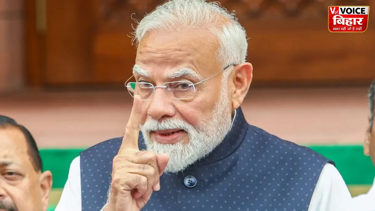NEET पेपर लीक पर पहली बार बोले पीएम मोदी: ‘दोषियों को मिलेगी कड़ी सजा, युवाओं के भविष्य से नहीं होगा खिलवाड़’