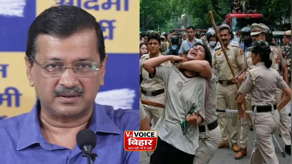 NEET विवाद पर बढ़ा सियासी घमासान: जंतर-मंतर पहुंचे अरविंद केजरीवाल, छात्रों के समर्थन में उतरे; FIR की जानकारी भी मांगी