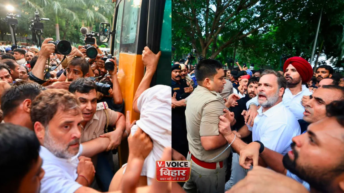 धर्मेंद्र प्रधान के इस्तीफे पर अड़े राहुल गांधी, केंद्रीय मंत्री बोले– मांगें बदलते रहे विपक्ष के नेता