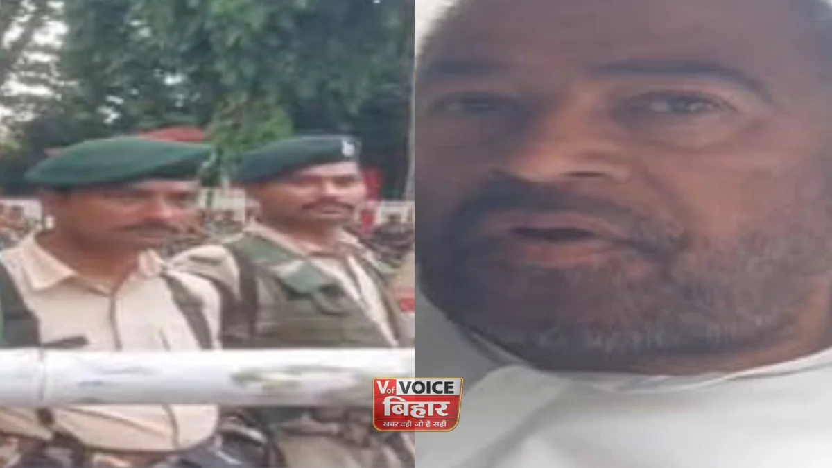 पटना में छात्र आंदोलन का असर: विधानसभा का मुख्य गेट सील, साधू यादव को भी नहीं मिली एंट्री; बोले- “सरकार छात्रों की बात मान ले”