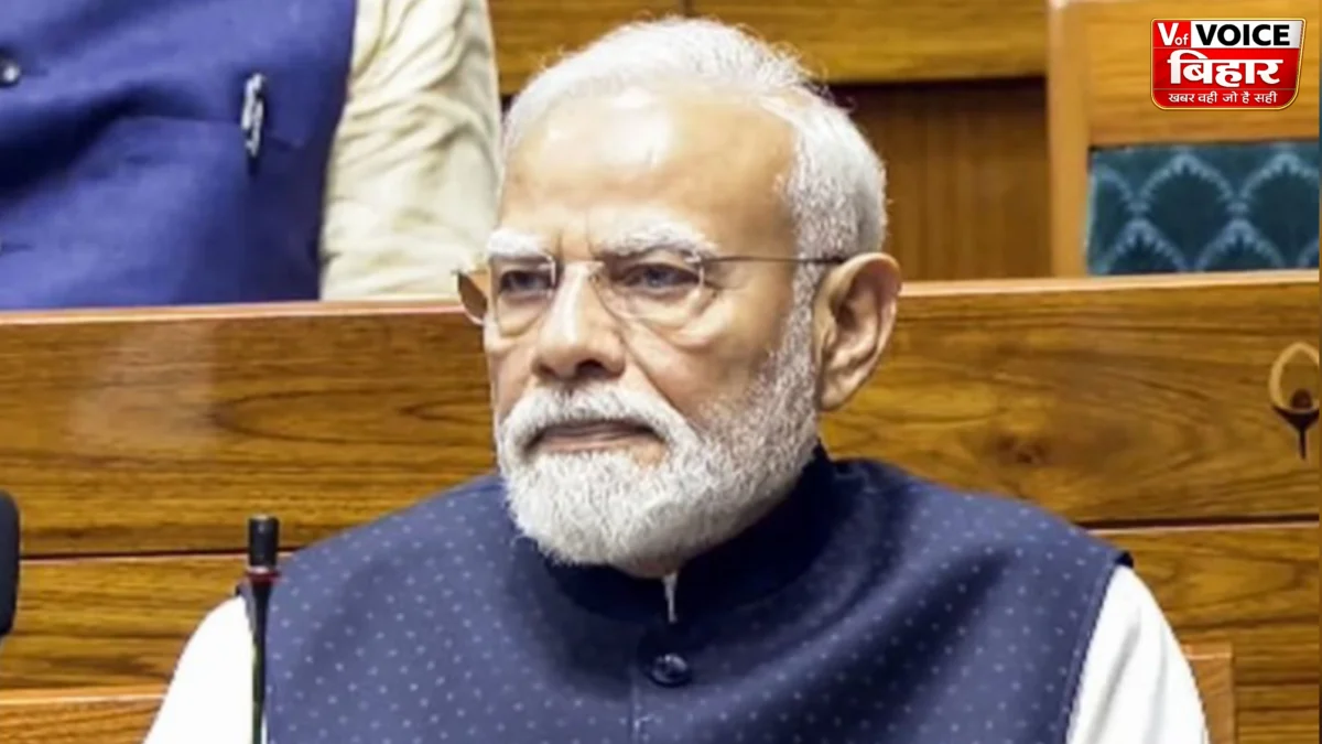 PM मोदी का बड़ा ऐलान: पेपर लीक मामलों के लिए बनेंगे फास्ट ट्रैक कोर्ट, बोले- युवाओं के भविष्य से खिलवाड़ करने वालों को नहीं बख्शेंगे
