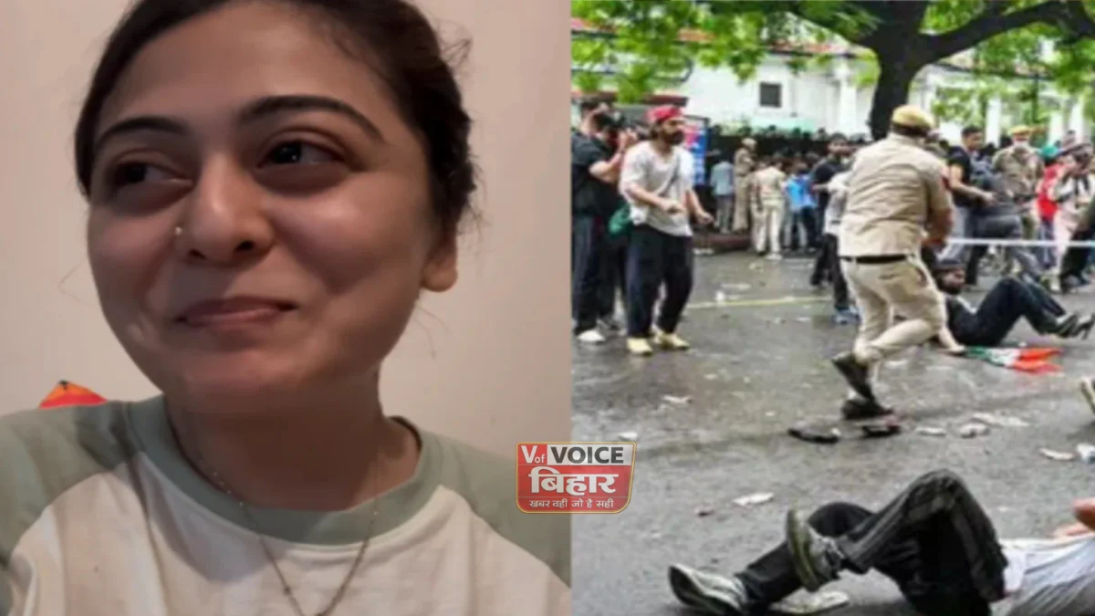CJP प्रदर्शन के वायरल वीडियो पर फलक नाज़ का रिएक्शन, बोलीं— “Bihari Gen Z ने दिल जीत लिया यार”