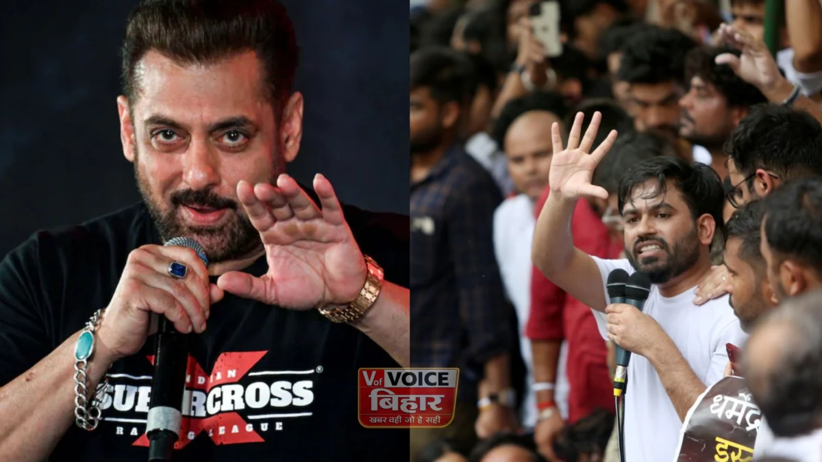 छात्रों से घर लौटने की अपील कर फंसे सलमान खान! सोशल मीडिया पर जमकर ट्रोल, बोले यूजर्स— ‘पहले समर्थन, अब पीछे क्यों?’