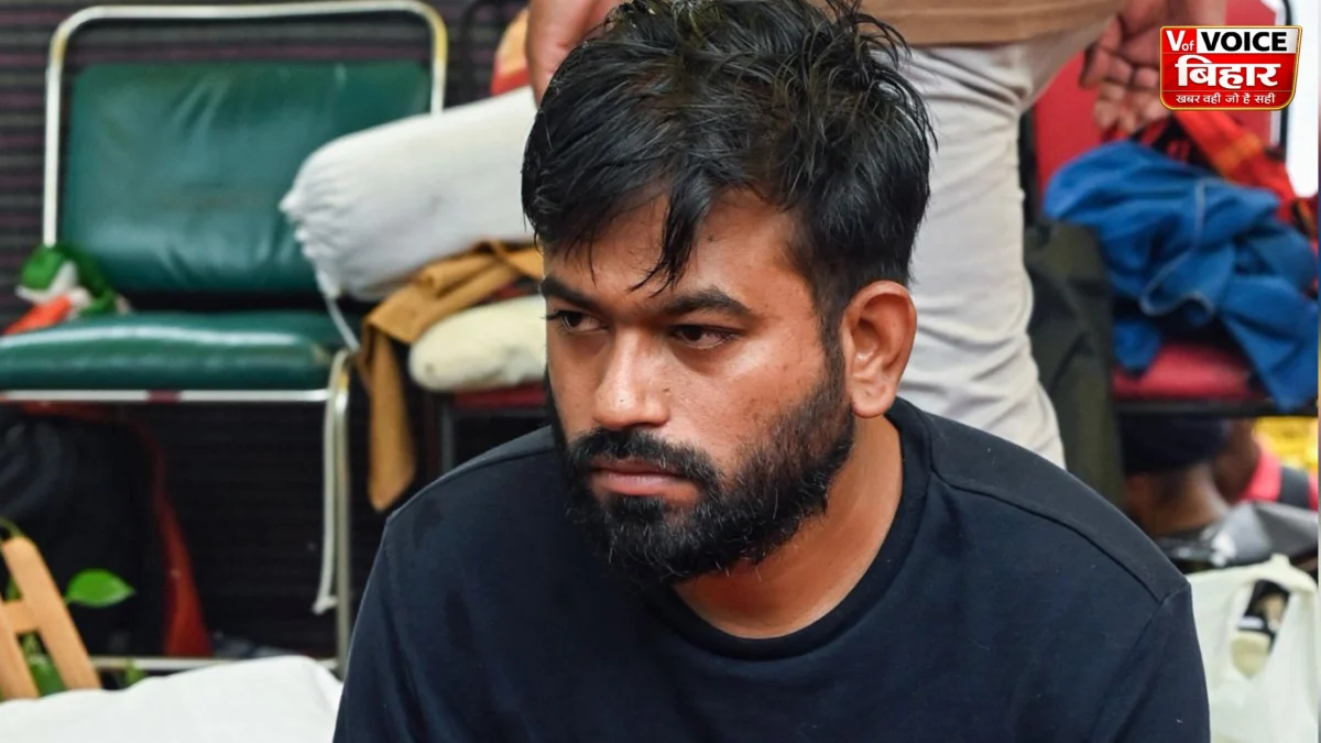 CJP का आंदोलन 35वें दिन भी जारी, सरकार से वार्ता पर सस्पेंस; धर्मेंद्र प्रधान के इस्तीफे तक पीछे हटने से इनकार