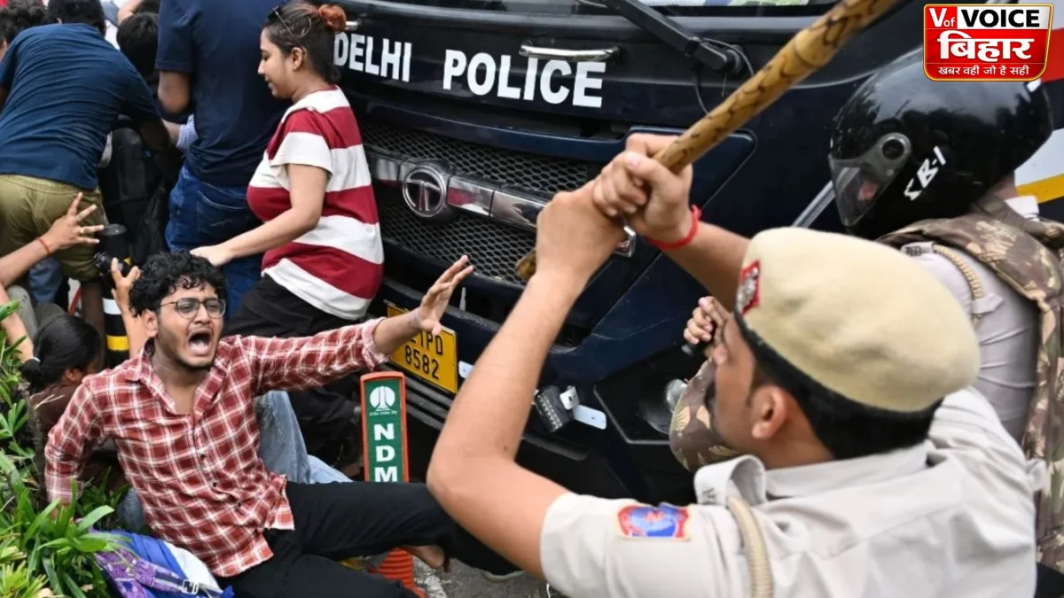 CJP प्रदर्शनकारियों के पासपोर्ट रद्द होने की खबरों पर दिल्ली पुलिस का बड़ा बयान, अफवाहों का किया खंडन