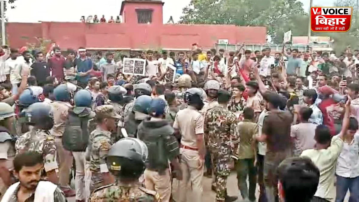 परीक्षा विवाद पर बिहार में बवाल, ईंट-पत्थर, लाठीचार्ज और गोलियां… जहानाबाद में NEET आंदोलन का उग्र चेहरा