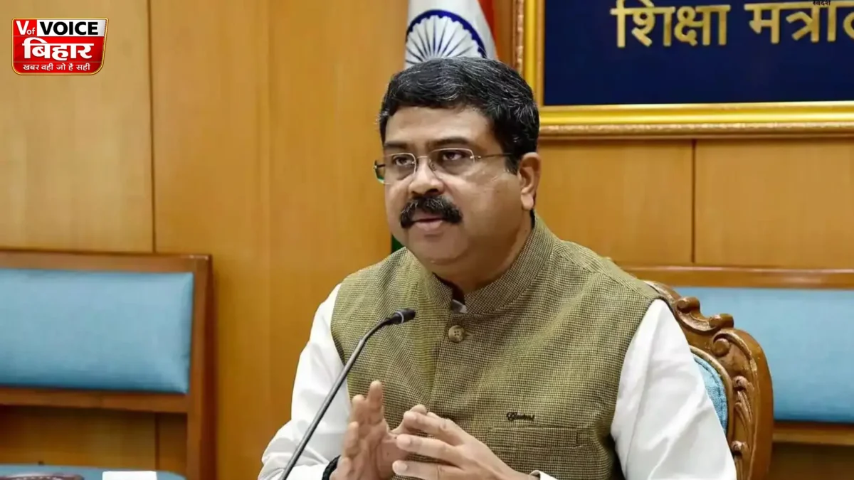 धर्मेंद्र प्रधान ने दिया इस्तीफा, CJP से तीसरे दौर की वार्ता से पहले PM मोदी को भेजा त्यागपत्र
