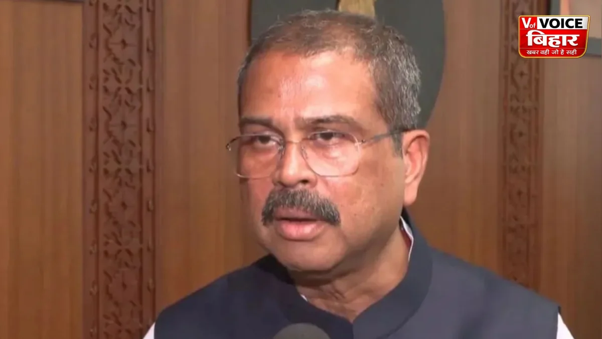 धर्मेंद्र प्रधान का इस्तीफा: “10 दिनों से मन व्यथित था”, छात्रों को गुमराह करने का भी लगाया आरोप