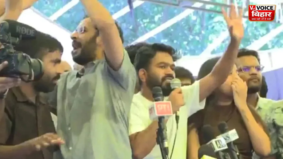 धर्मेंद्र प्रधान के इस्तीफे के बाद अभिजीत दीपके का बड़ा बयान, बोले— "डरोगे नहीं, झुकोगे नहीं तो किसी का भी इस्तीफा ले सकते हैं"