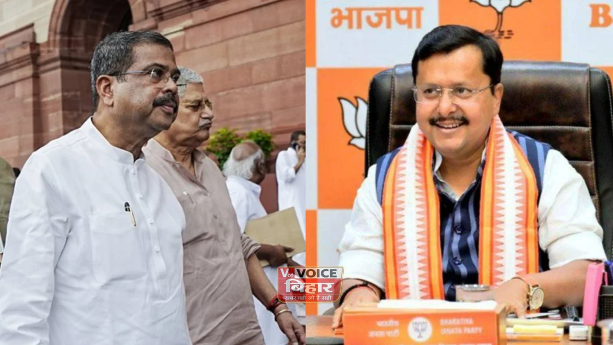धर्मेंद्र प्रधान के इस्तीफे पर BJP अध्यक्ष नितिन नबीन ने की तारीफ, बोले- निस्वार्थ सेवा का उदाहरण