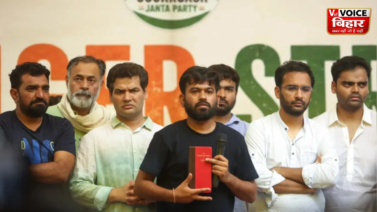 सोशल मीडिया पोस्ट से राष्ट्रीय आंदोलन तक: कैसे बनी CJP और कैसे शिक्षा मंत्री धर्मेंद्र प्रधान के इस्तीफे तक पहुंची लड़ाई?
